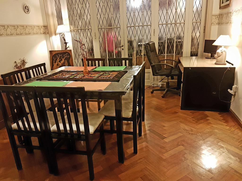 Plan Rokama Suite 586 เมนโดซา ภายนอก รูปภาพ